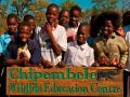 A happy band of Chipembele Education Wildlife Scool in the Luanga Valley, Zambia