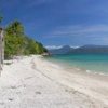 Secluded coral beach on Fitzroy Island