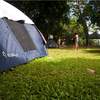 Camping site on Fitzroy Island